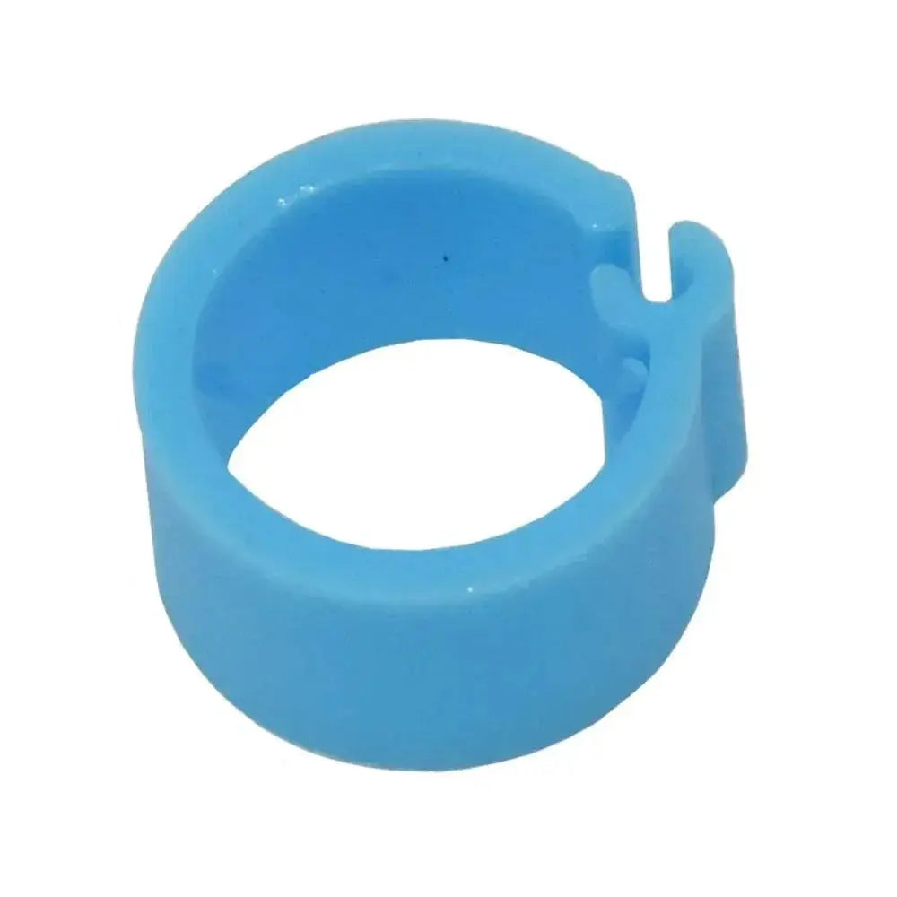 Colorful Bird Foot Rings For Pigeons Doves Quails Upgrade