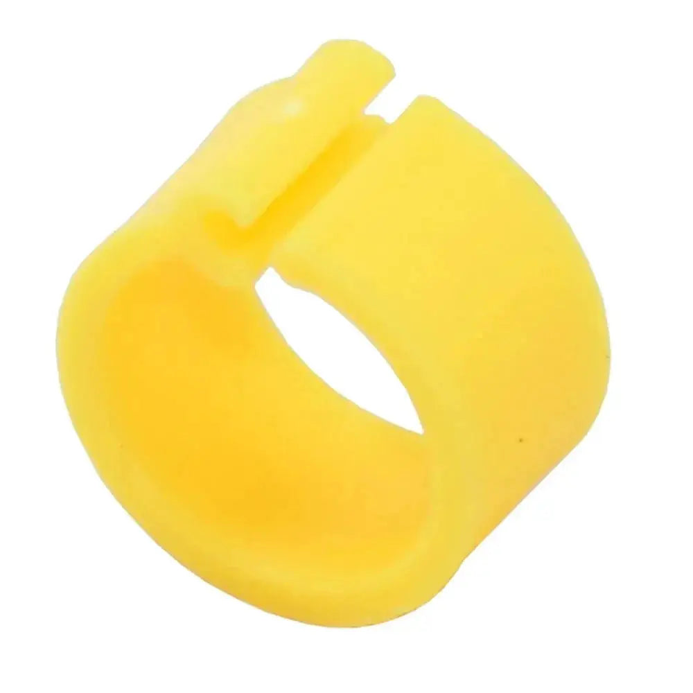 Colorful Bird Foot Rings For Pigeons Doves Quails Upgrade
