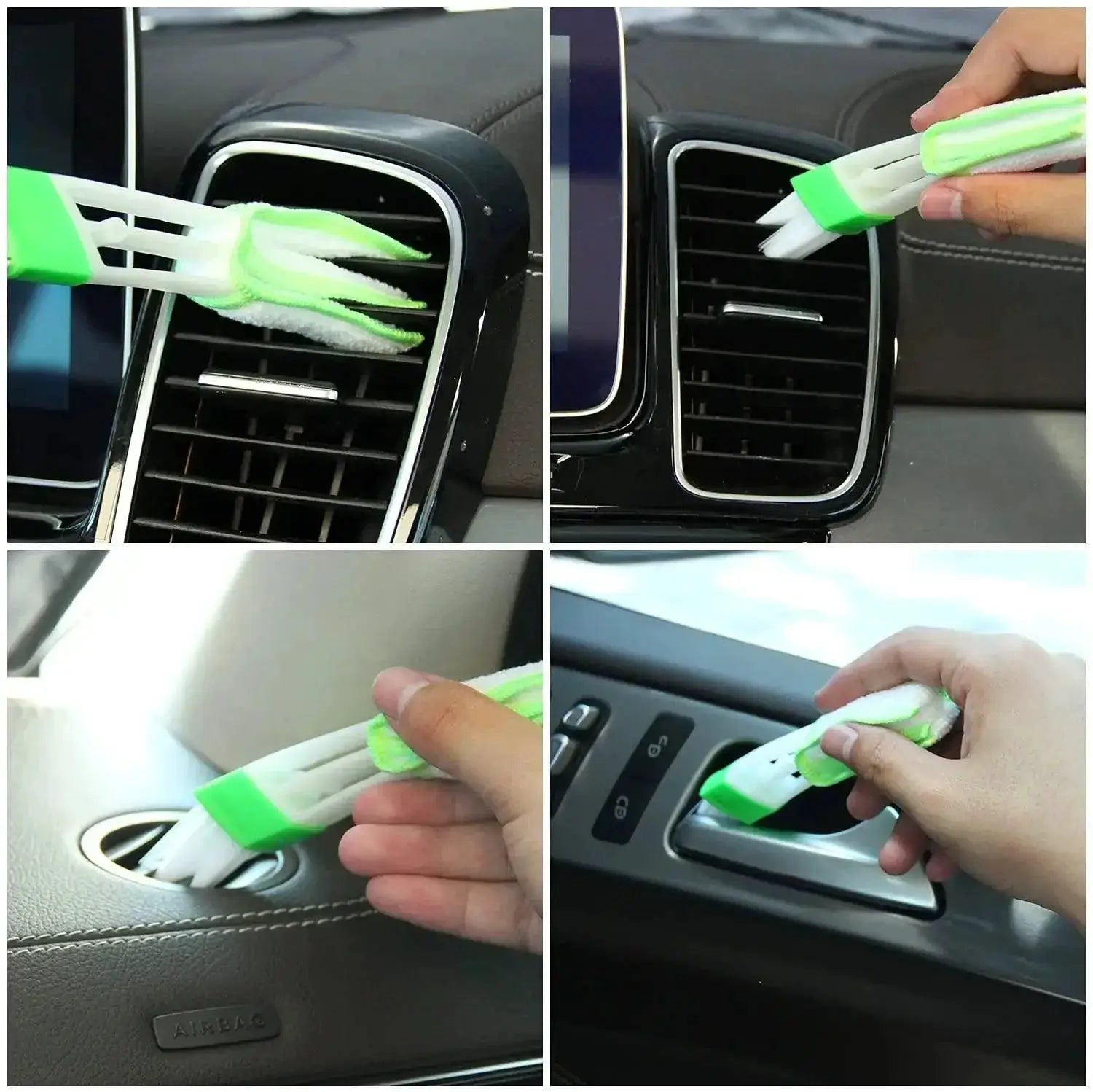 Colorful Car Vent Trim Strips Enhance Your Car Interior