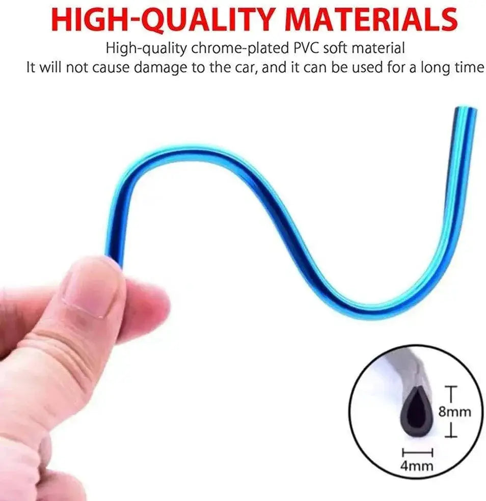 Colorful Car Vent Trim Strips Enhance Your Car Interior
