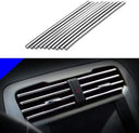 Colorful Car Vent Trim Strips Enhance Your Car Interior