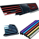 Car Vent Strips for Interiors Upgrade