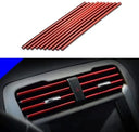 Car Vent Strips for Interiors Upgrade