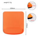 Colorful Ergonomic Wrist Mouse Pad Large Non-Slip Mat