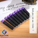 Vibrant Fountain Pen Ink Set for Writers