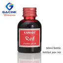 Vibrant Fountain Pen Ink Set for Writers