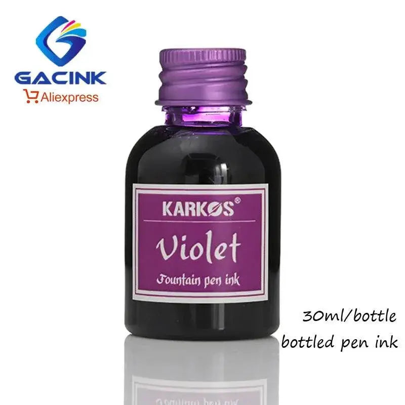 Vibrant Fountain Pen Ink Set for Writers — product view 20