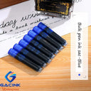 Vibrant Fountain Pen Ink Set for Writers