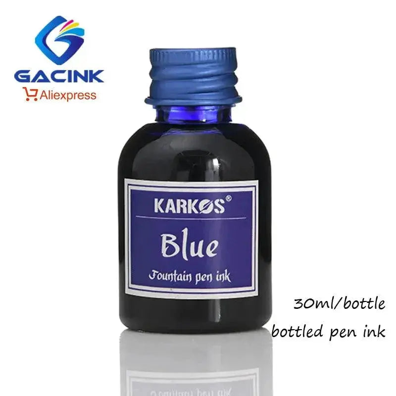 Vibrant Fountain Pen Ink Set for Writers — product view 8