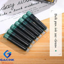 Vibrant Fountain Pen Ink Set for Writers