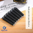 Vibrant Fountain Pen Ink Set for Writers
