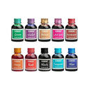 Vibrant Fountain Pen Ink Set for Writers