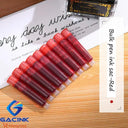 Vibrant Fountain Pen Ink Set for Writers