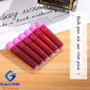 Vibrant Fountain Pen Ink Set for Writers