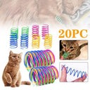 Active Cat Toy for Safe Exercise and Fun