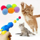 Interactive Cat Toys for Playful Cats