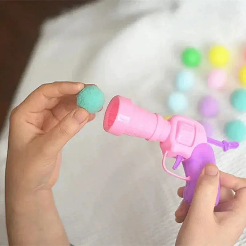 Colorful Interactive Plush Cat Toys For Playful Cats