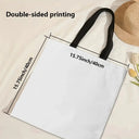 Durable Kitten Print Bag for Daily Use