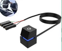 LED Desk Switch for Gamers Power Lights