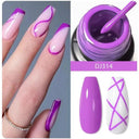Long-Lasting Gel Nail Kit for Nail Pros