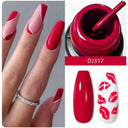 Long-Lasting Gel Nail Kit for Nail Pros
