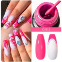 Long-Lasting Gel Nail Kit for Nail Pros