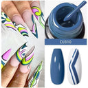 Long-Lasting Gel Nail Kit for Nail Pros