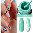 Long-Lasting Gel Nail Kit for Nail Pros