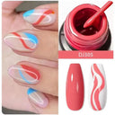 Long-Lasting Gel Nail Kit for Nail Pros