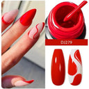 Long-Lasting Gel Nail Kit for Nail Pros