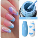 Long-Lasting Gel Nail Kit for Nail Pros