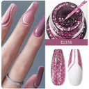 Long-Lasting Gel Nail Kit for Nail Pros