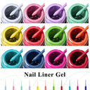 Long-Lasting Gel Nail Kit for Nail Pros