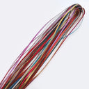 Vibrant 90cm Hair Braids Bundle for Styling