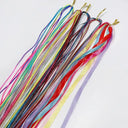Vibrant 90cm Hair Braids Bundle for Styling