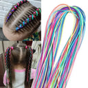 Vibrant 90cm Hair Braids Bundle for Styling