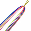 Vibrant 90cm Hair Braids Bundle for Styling