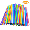 Durable Colorful Straws for Party Hosts