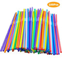 Durable Colorful Straws for Party Hosts