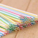 Durable Colorful Straws for Party Hosts