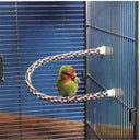 Bird Cage Toy Enrichment for Budgies