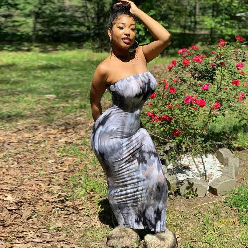 All-Day Comfort Maxi Dress for Summer — product view 15