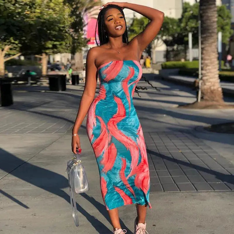 All-Day Comfort Maxi Dress for Summer — product view 14