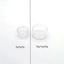 Leak-Proof Cosmetic Jars for Skincare