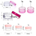 Leak-Proof Cosmetic Jars for Skincare