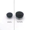 Leak-Proof Cosmetic Jars for Skincare