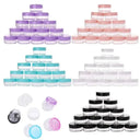 Leak-Proof Cosmetic Jars for Skincare