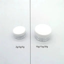 Leak-Proof Cosmetic Jars for Skincare