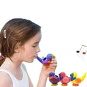 Fun Water Bird Whistle Bath Toy for Kids