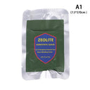 Combat Hemostatic Gauze Tactical Military Wound Solution